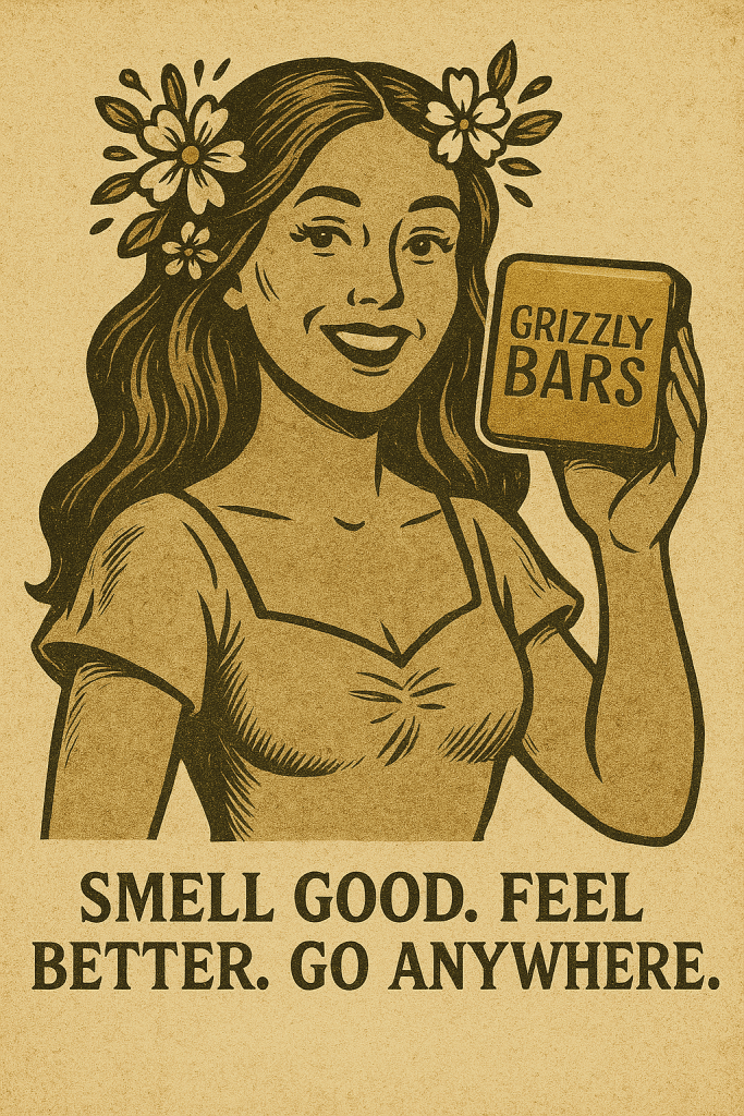 Grizzly Bars - Recover