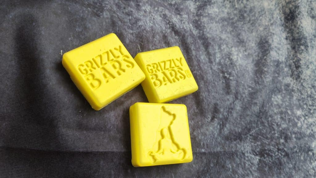 Soap for New Tattoos