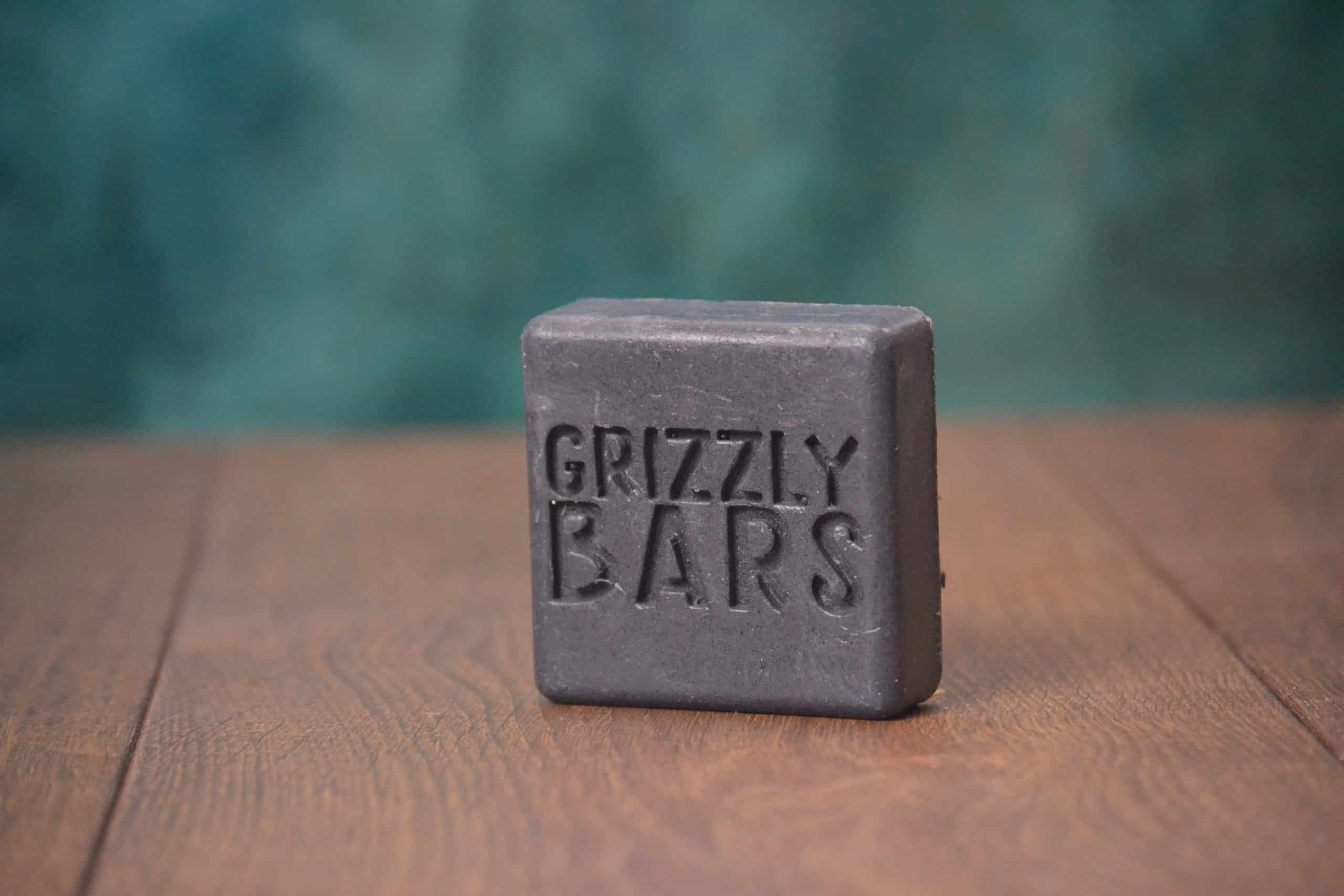 Adventure Charcoal Tea Tree Lemongrass Grizzly Bars Adventure Charcoal Tea Tree Lemongrass Grizzly Bars