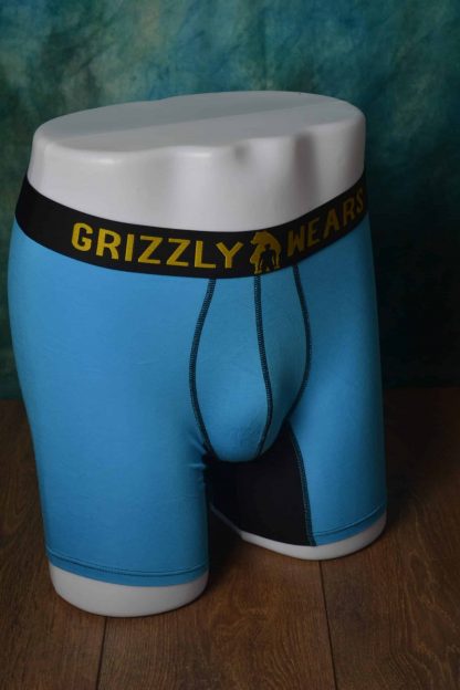 Grizzly Wears Men's Bamboo Boxer Shorts - Image 8