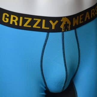 Grizzly Wears Men's Bamboo Boxer Shorts