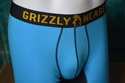 Grizzly Wears Men's Bamboo Boxer Shorts