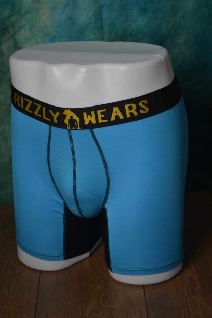 Grizzly Wears Men's Bamboo Boxer Shorts - Image 7