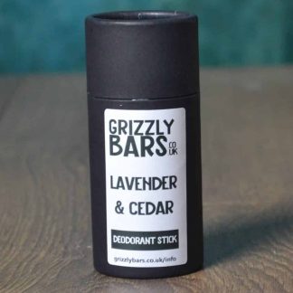 Bergamot Deodorant