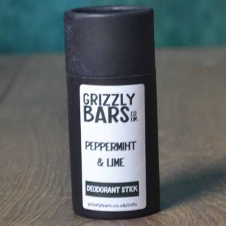 Peppermint & Lime Deodorant