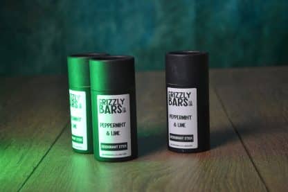 Peppermint & Lime Deodorant - Image 4