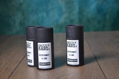 Peppermint & Lime Deodorant - Image 3