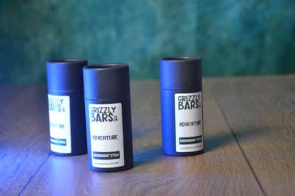 Adventure Deodorant - Tea Tree & Lemon - Image 3