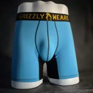 Grizzly Wears Bamboo Boxer Shorts