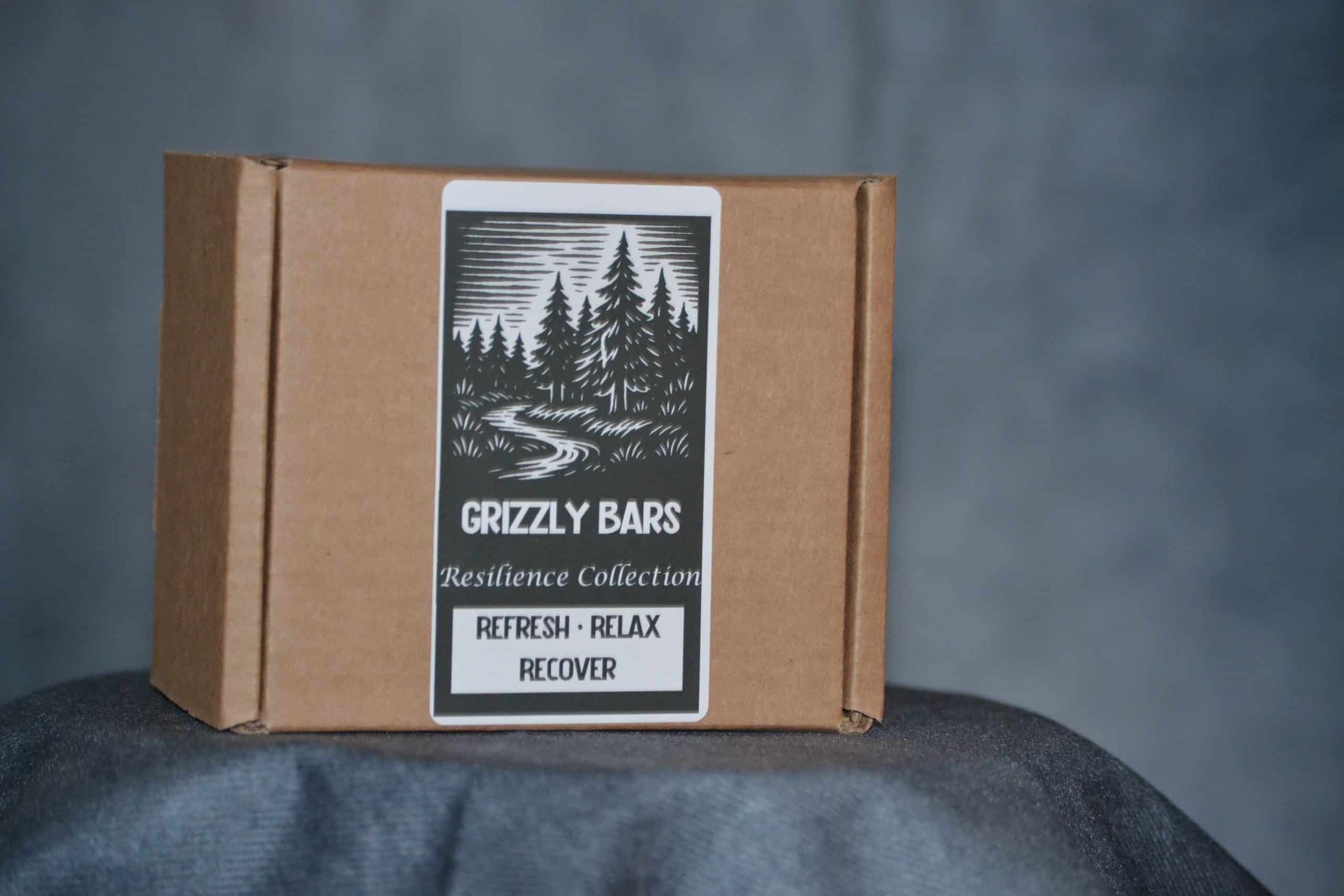 Resilience Collection Grizzly Bars Resilience Collection Grizzly Bars