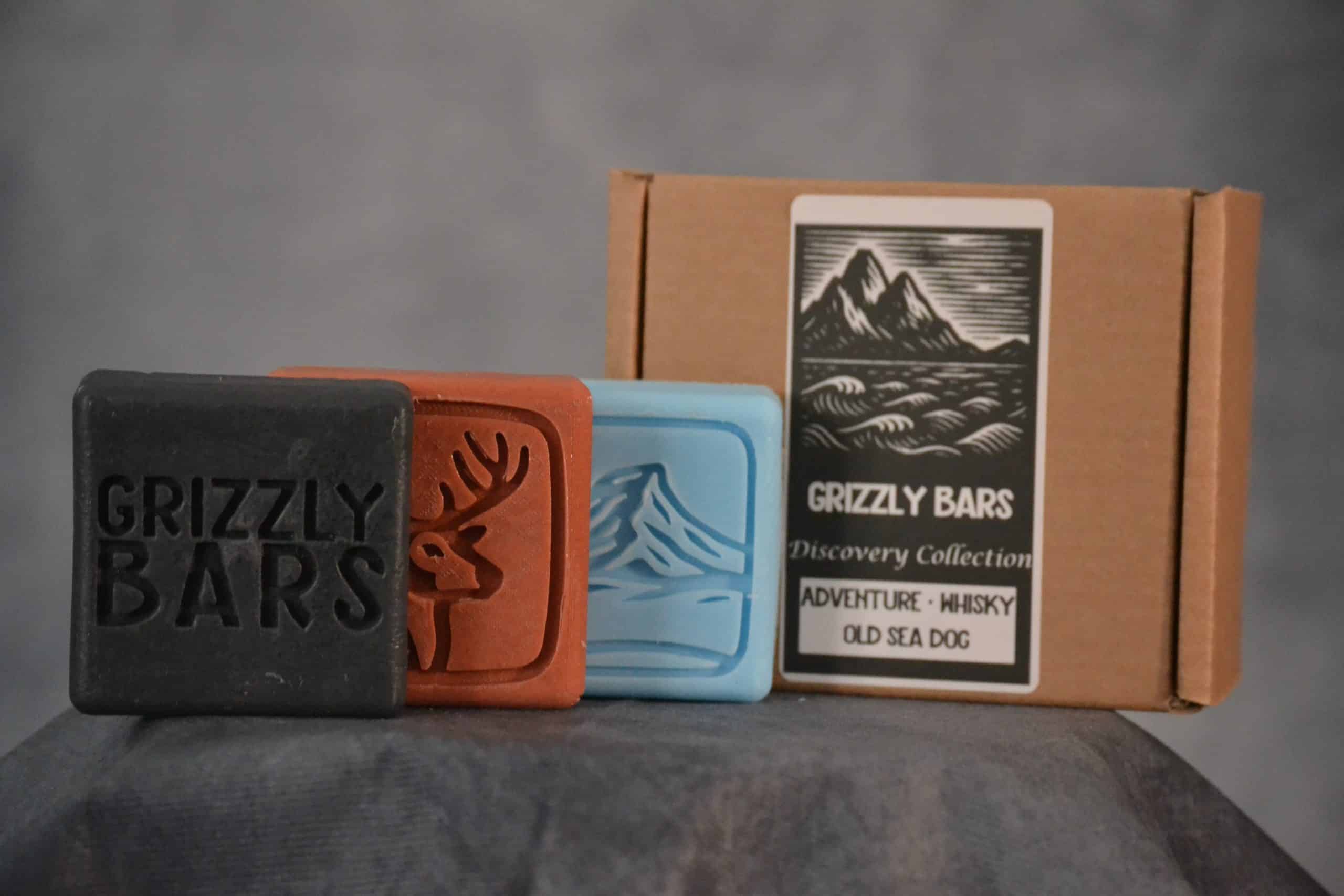 Discovery Collection Grizzly Bars Discovery Collection Grizzly Bars